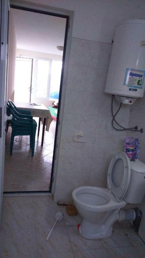 Вилна Зона Златни Пясъци, Спирка Ален Мак Varna Exterior foto